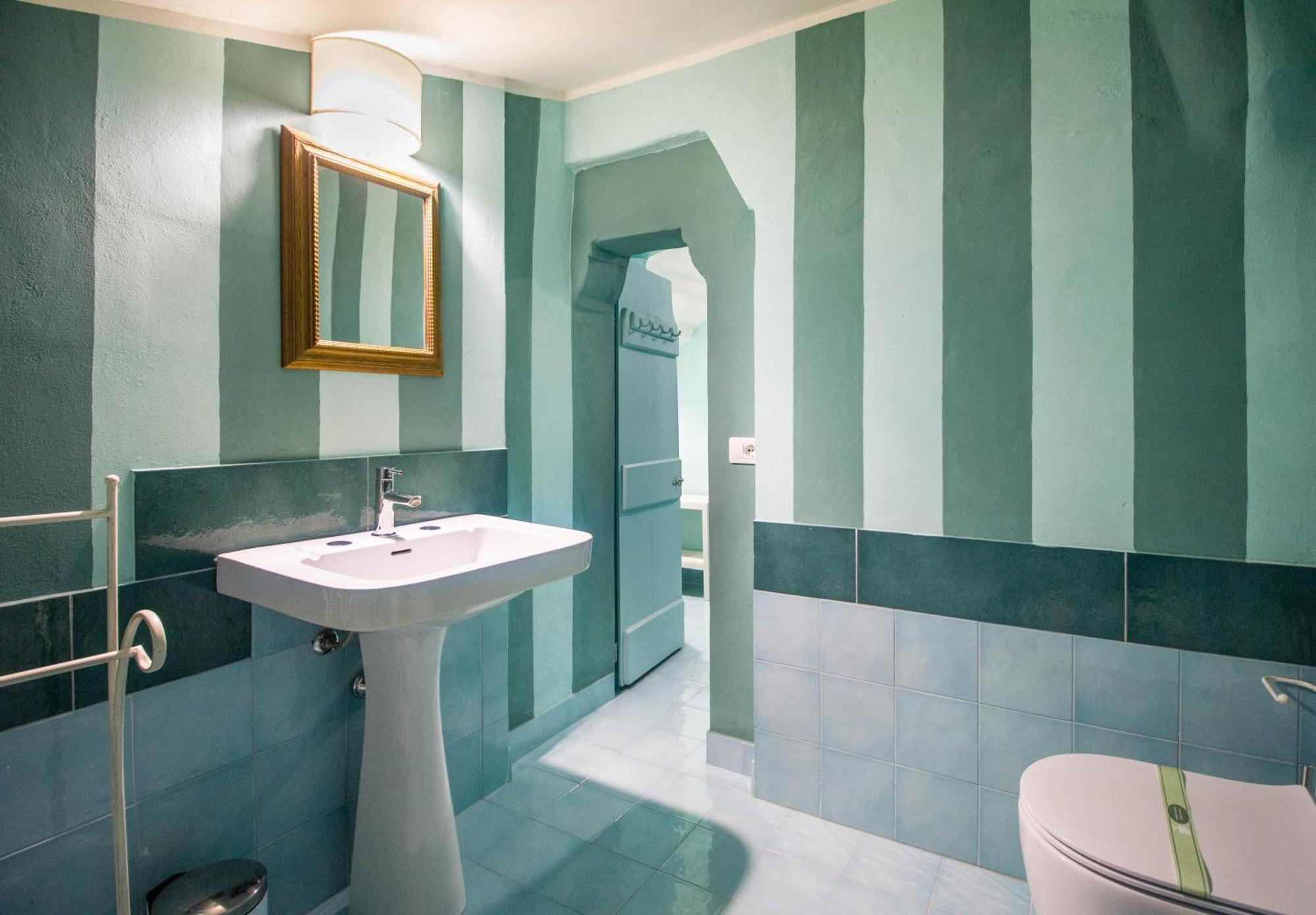 Castello Di San Fabiano Guest House มอนติโรนี ดาร์เบีย ภายนอก รูปภาพ