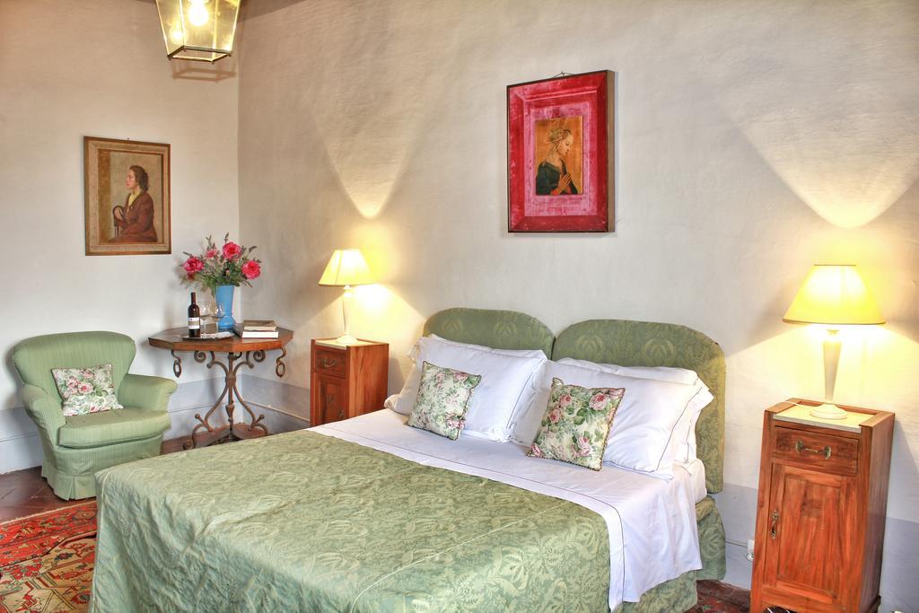 Castello Di San Fabiano Guest House มอนติโรนี ดาร์เบีย ภายนอก รูปภาพ
