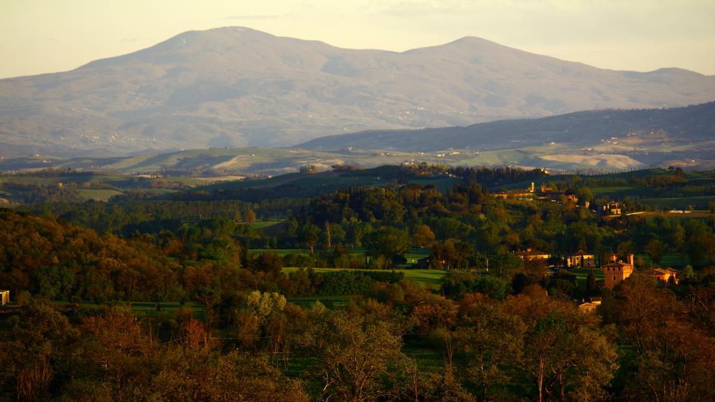 Castello Di San Fabiano Guest House มอนติโรนี ดาร์เบีย ภายนอก รูปภาพ