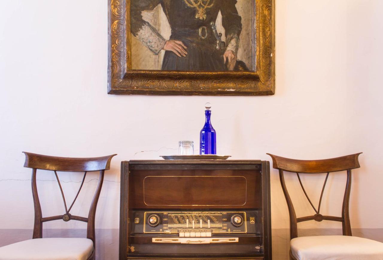 Castello Di San Fabiano Guest House มอนติโรนี ดาร์เบีย ภายนอก รูปภาพ