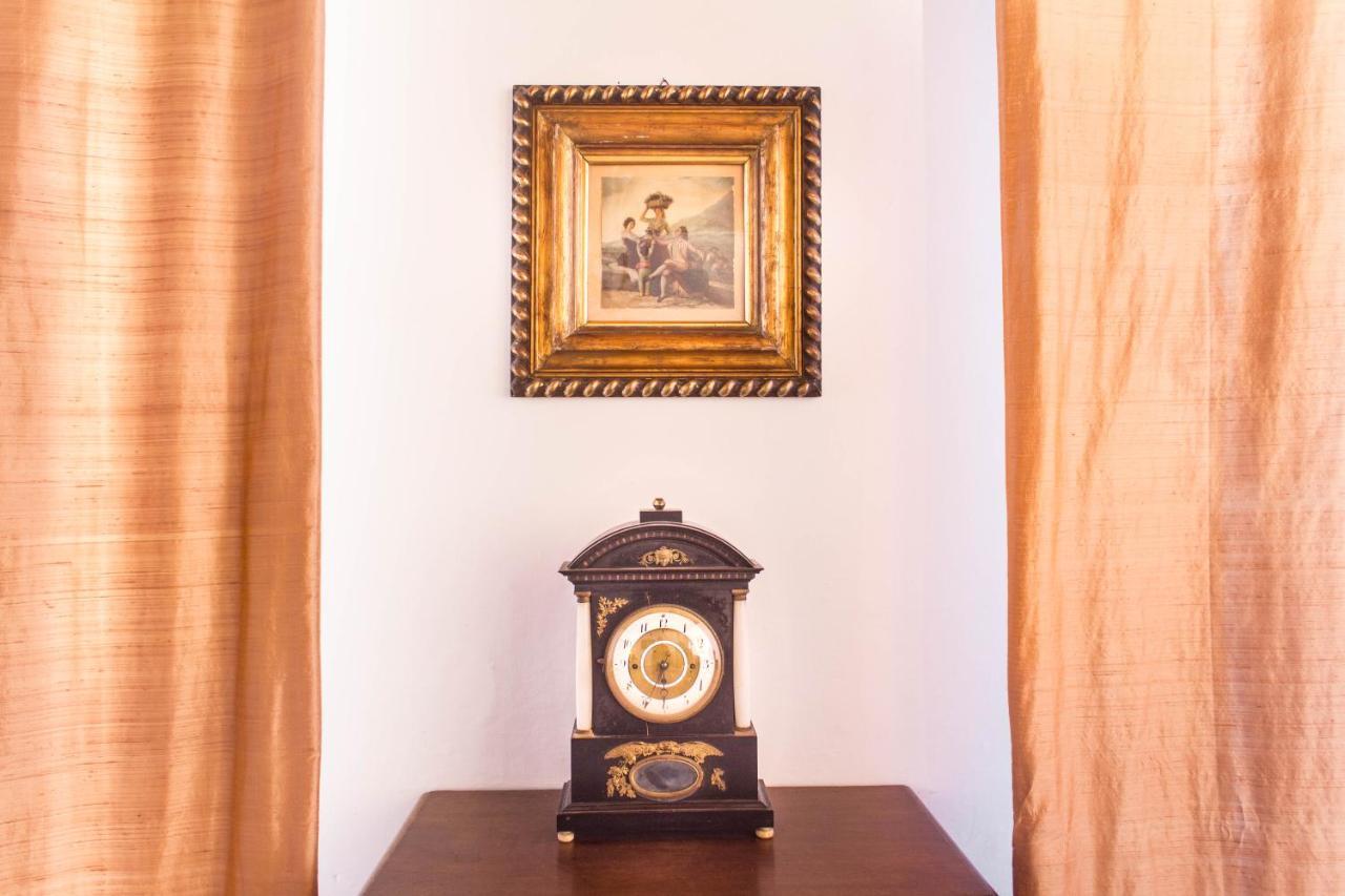 Castello Di San Fabiano Guest House มอนติโรนี ดาร์เบีย ภายนอก รูปภาพ