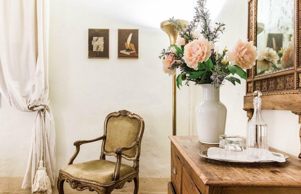 Castello Di San Fabiano Guest House มอนติโรนี ดาร์เบีย ภายนอก รูปภาพ