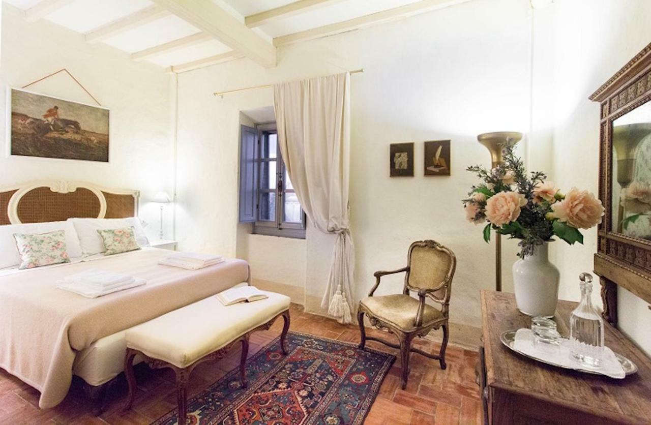 Castello Di San Fabiano Guest House มอนติโรนี ดาร์เบีย ภายนอก รูปภาพ